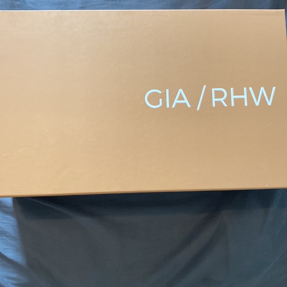 Gia Borghini Rosie 3 Sandals EU40 - Picture 6 of 6